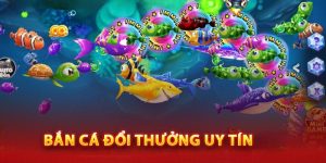 Bắn cá đổi thưởng tại Good88