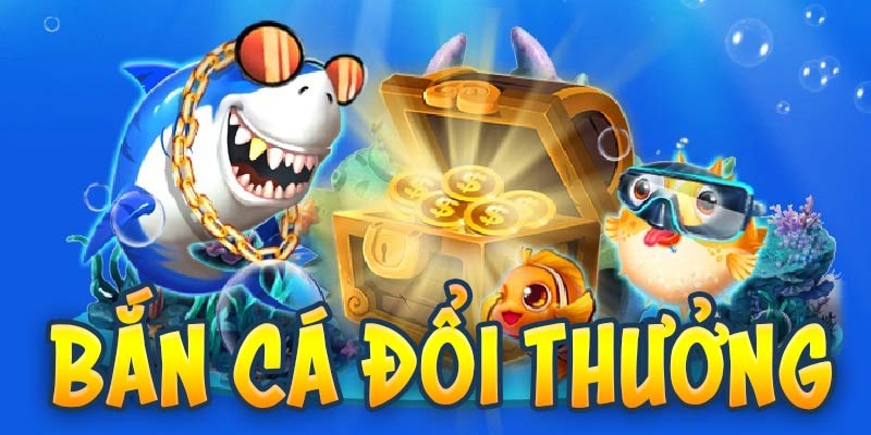 Giới thiệu sảnh game bắn cá đổi thưởng GOOD88 đỉnh cao số 1