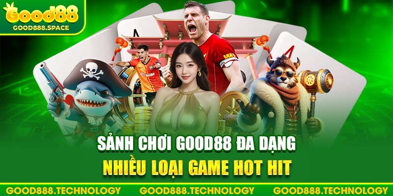 Hệ thống chứng minh thực lực qua nhiều sảnh game hot hit